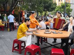 -吉庆街美食广场