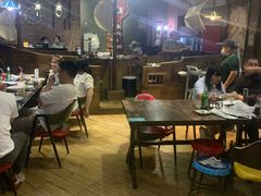 大堂-龙虾风暴(松江店)