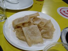 -老红桥炸灌肠牛肚锅烧烤(定福庄店)
