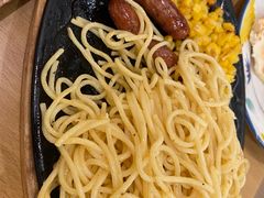-萨莉亚意式餐厅(金隅嘉品mall店)