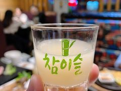 -木槿花韩式炭烤·熟成肉工坊(孙文东路店)