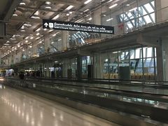 -曼谷素万那普国际机场