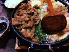 寿喜锅-德川家日本料理(龙德广场店)