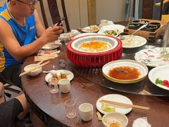 -唐山宴百姓府邸院落中餐
