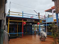 -蓝湾碧波·老字号·疍家非遗海上餐厅