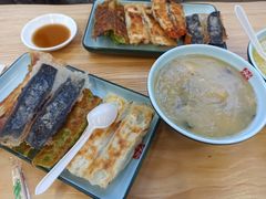 -众品老方子锅贴甜沫(李村店)