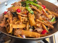 -洈水谣 · 地道荆州松滋菜(菱角湖公园店)