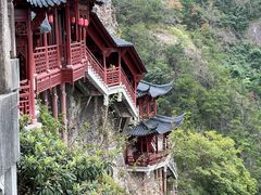 -大慈岩风景区