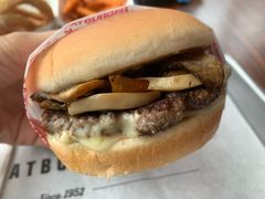 -FATBURGER 特富客汉堡(外交公寓店)