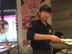 -犟牛家·榴莲烤肉(五棵松店)