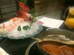 -好彩海鲜火锅饭店(银河百老汇店)