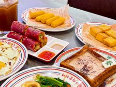 -永盛茶档·港式餐厅(桥北店)