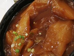 养生萝卜煲-文杏酒楼(一品天下店)