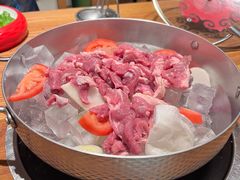 -额尔敦传统涮(光明路店)