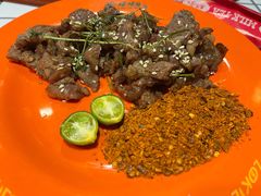 金不换牛肉-碌碌发·东南亚风味烧烤档(体育西店)