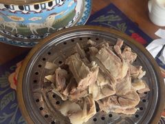 -蒙亨·手把肉·蒙古包文化主题餐厅(天恒广场店)