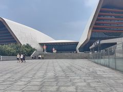 -抱抱地球咖啡馆(国家海洋博物馆店)