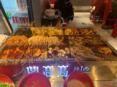 -鼎高高陕西美食(龙德广场店)
