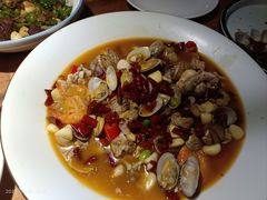 -外婆私房菜(新亚百货店)