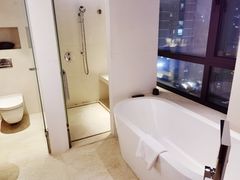 浴室-杭州逸酒店(西湖武林店)