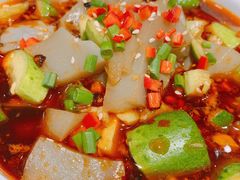 -华盛园卷子王农家菜水库鱼