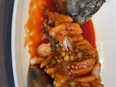 -小厨娘淮扬菜(天印大道店)