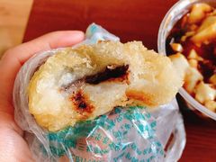 炸糕-聚德华天护国寺小吃(甜水园店)