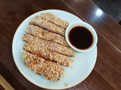 -蟹上黄·蟹黄面·江南糖水(人民广场店)