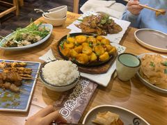 -小俩口烧烤东北菜(双井店)