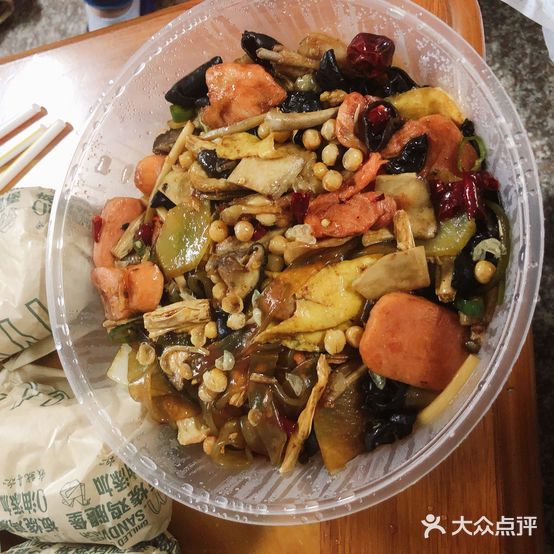 辣辛尚麻辣香锅(正阳路店)