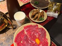 -蜀国大将老火锅(江北店)