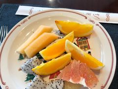 -大连富丽华大酒店