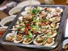 -虾宝贝胶东海鲜·渔家菜(小西天店)