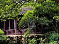 -惠山古镇·寄畅园