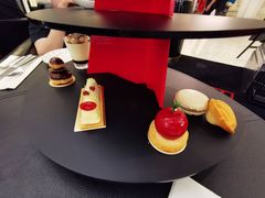 -Salon de The de Joel Robuchon(外滩18号店)