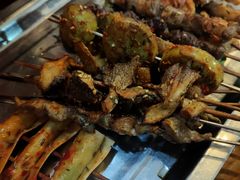 -明明烤牛肉(原明明东北烧烤)