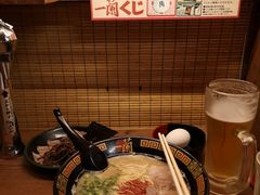 -一兰拉面(新宿中央东口店)