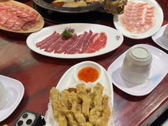 -重庆袁老四火锅(武进万达店)