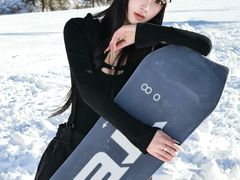 -鳌山滑雪度假区