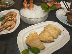 -竹之月日本料理铁板烧(香江花园店)