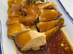 豉油鸡-食运茶餐厅(文化宫店)