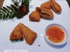 -箱美术馆私房菜(水晶郦城店)