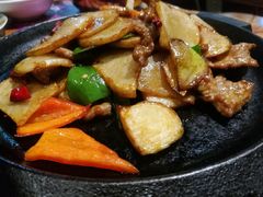 -阿罗新疆菜(人民广场店)