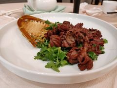 火燎鸭心-全聚德(前门店)