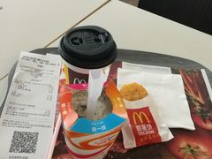 -麦当劳(杭州东站高铁店)