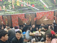 -赵老蒯土窑坑烤
