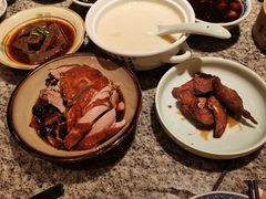 金陵烤鸭-南京大牌档(龙湖长楹天街店)