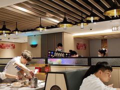-海底捞火锅(明湖路店)