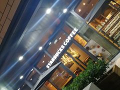 门面-星巴克(福州大洋百货分店)