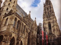 -斯蒂芬主教座堂(Stephansdom)